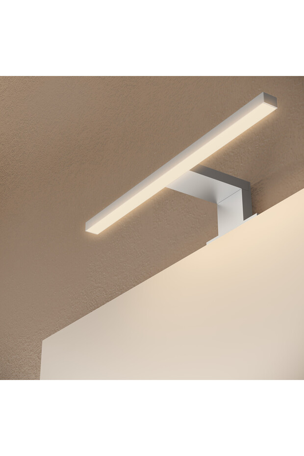 Mia 75101 Banyo Dolabı Seti, Çekmeceli, 80 Cm, Cordoba - 4