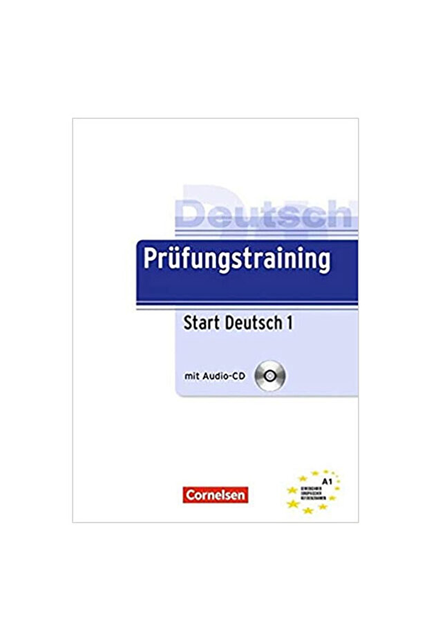 Prüfungstraining Start Deutsch 1 Mit Cd - - 1