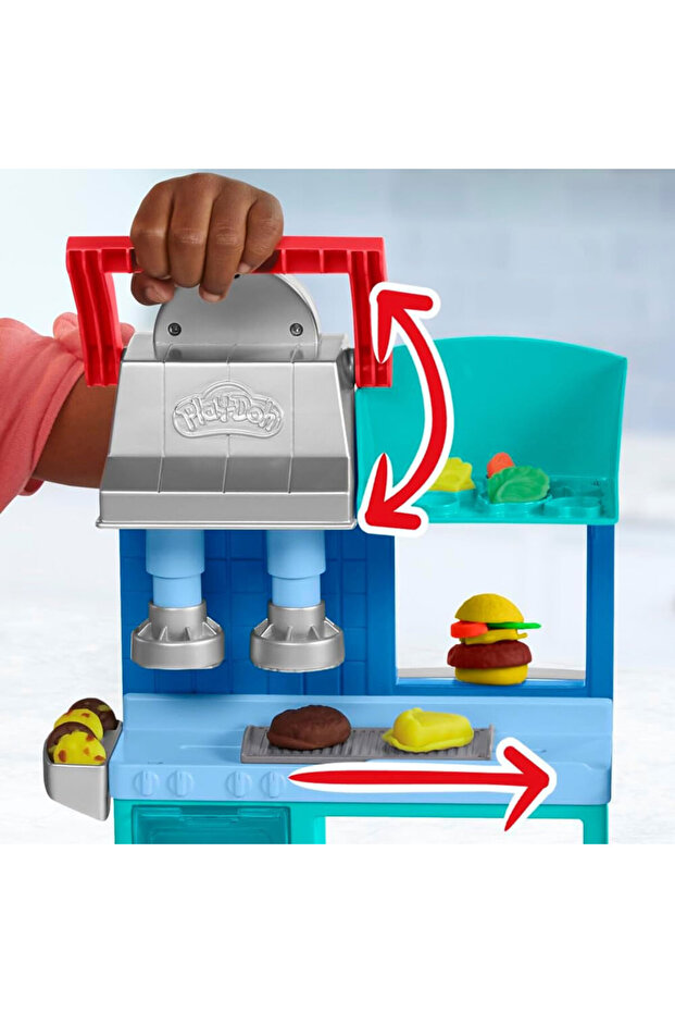 مجموعة لعب للمطاعم - 5