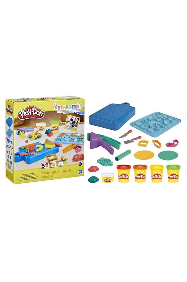 Play-Doh Küçük Şef Başlangıç Seti F6904 - 1