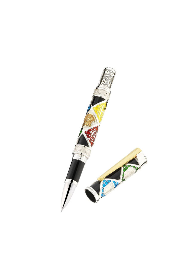 Harry Potter Le Roller Kalem Ishplrsh - 5