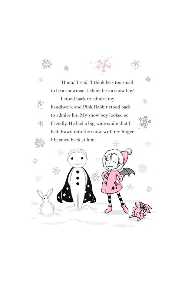 Isadora Moon Makes Winter Magic - 5