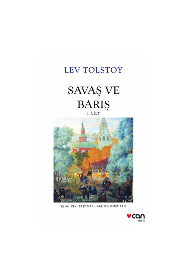 Savaş Ve Barış Lev Tolstoy