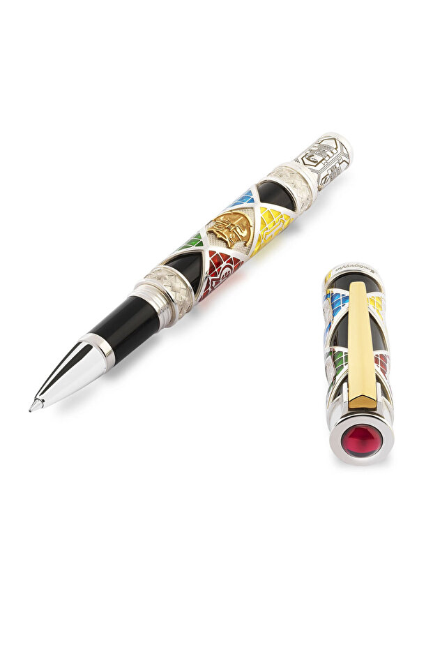 Harry Potter Le Roller Kalem Ishplrsh - 3