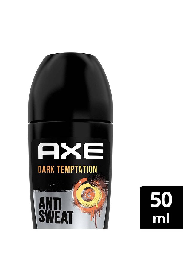 Erkek Roll On Deodorant Dark Temptation 48 Saat Etkileyici Koku 50 ml - 1