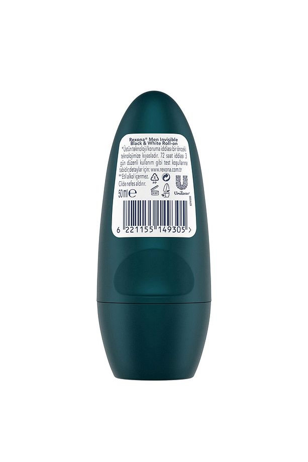 Üstün Koruma Erkek Roll On Deodorant Invisible 72 Saat Kesintisiz Koruma 50 ml X2 - 8