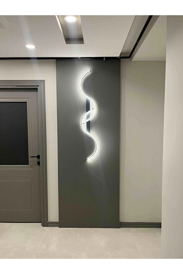 Aplik 3 Renk Işık - Locka - 3