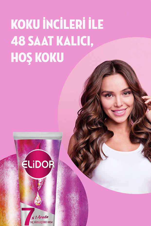 7'si 1 Arada Saç Güzelleştirici Bakım Kremi Kolajen Içerir 150 ml X2 - 4