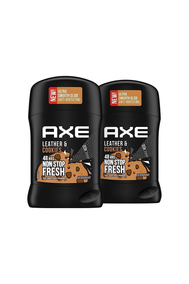 Leather & Cookies Erkek Deodorant Stick 50 ml X2 - 2