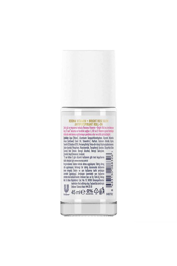 Vitamin Bright Kadın Roll On Deodorant Sakura Radiance 45 ml Rose Glow 45 ml - 9