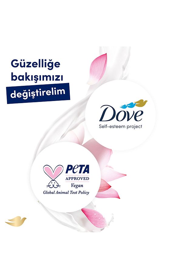 Kadın Sprey Deodorant Işıldayan Bakım Lotus Çiçeği Kokusu 150 ml X3 Adet - 7