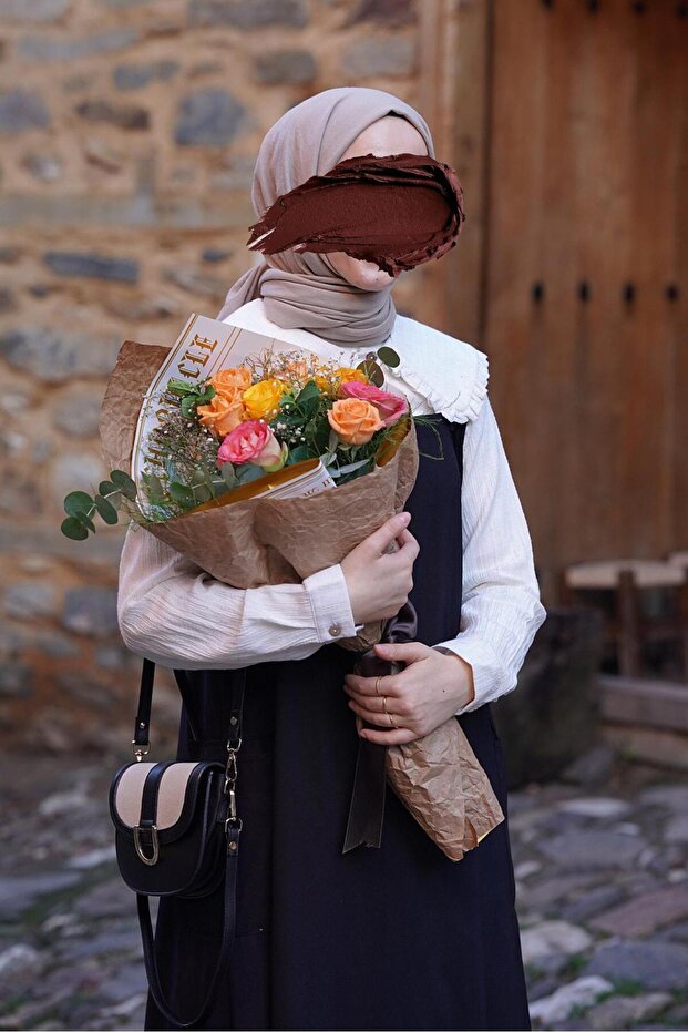 Salopet Jile- Siyah - 3