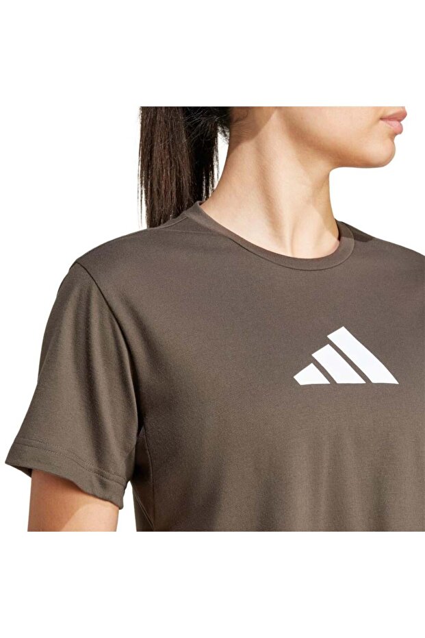 TR-ES BL TEE JG8616 Zöld póló - 4