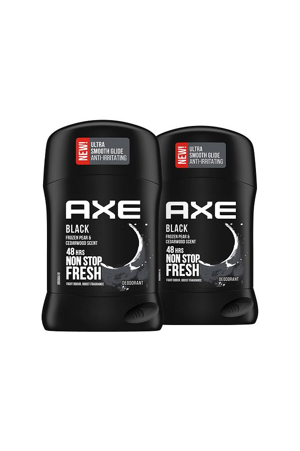 Black Erkek Deodorant Stick 50 ml X2 - 2
