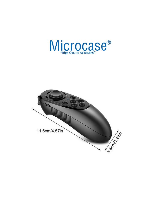 VR Sanal Gerçeklik Gözlükleri için Kablosuz Bluetooth Kumanda Çok Fonksiyonlu Joystick -AL4818 - 8