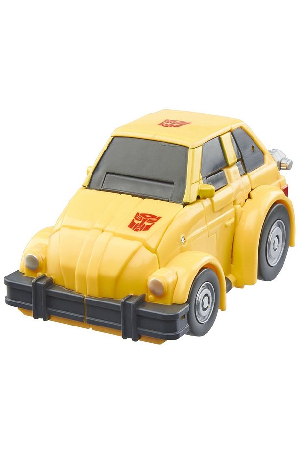 Transformers Studio Series Deluxe 86-29 Bumblebee (Transformers: The Movie) Aksiyon Figürü - 4