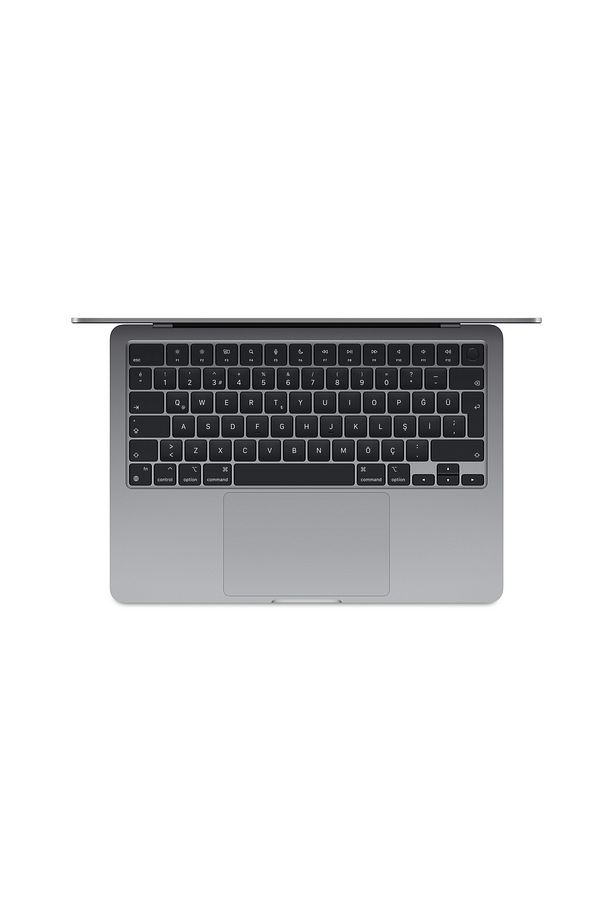 13-inch MacBook Air: Apple M3 chip with 8-core CPU and 10-core GPU, 24GB, 512GB SSD - Uzay Grisi - 2