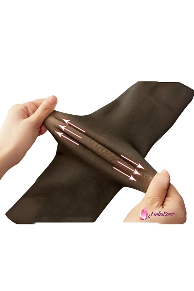 TERMAL TAYT ÇORAP KIŞLIK - 7