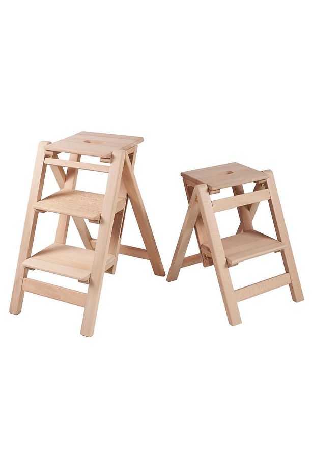 Step Apollo 2 Katlanabilir Merdiven Tabure (2 Basamaklı) - 5