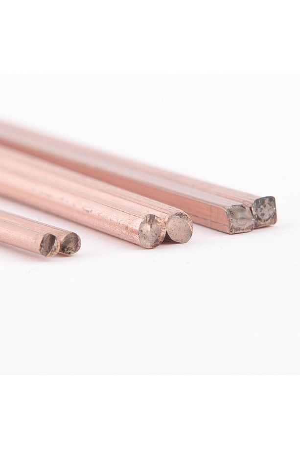 Bakır Kaynak Teli (2,5 Mm) 10 Adet - 2