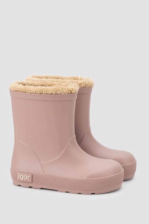 Yogi Borreguito Çocuk Bot Ayakkabı W10306-010Rosa - 7