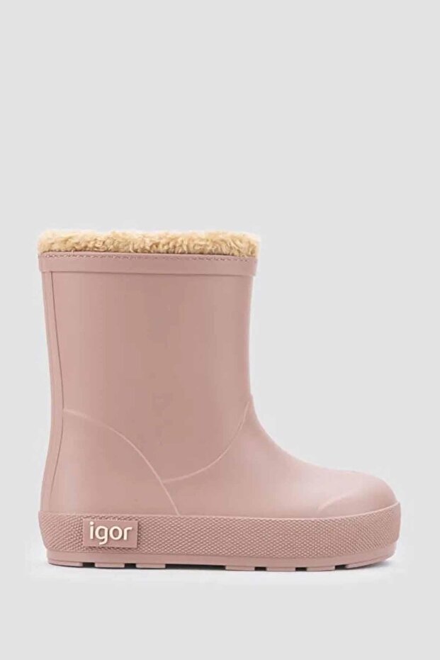 Yogi Borreguito Çocuk Bot Ayakkabı W10306-010Rosa - 2