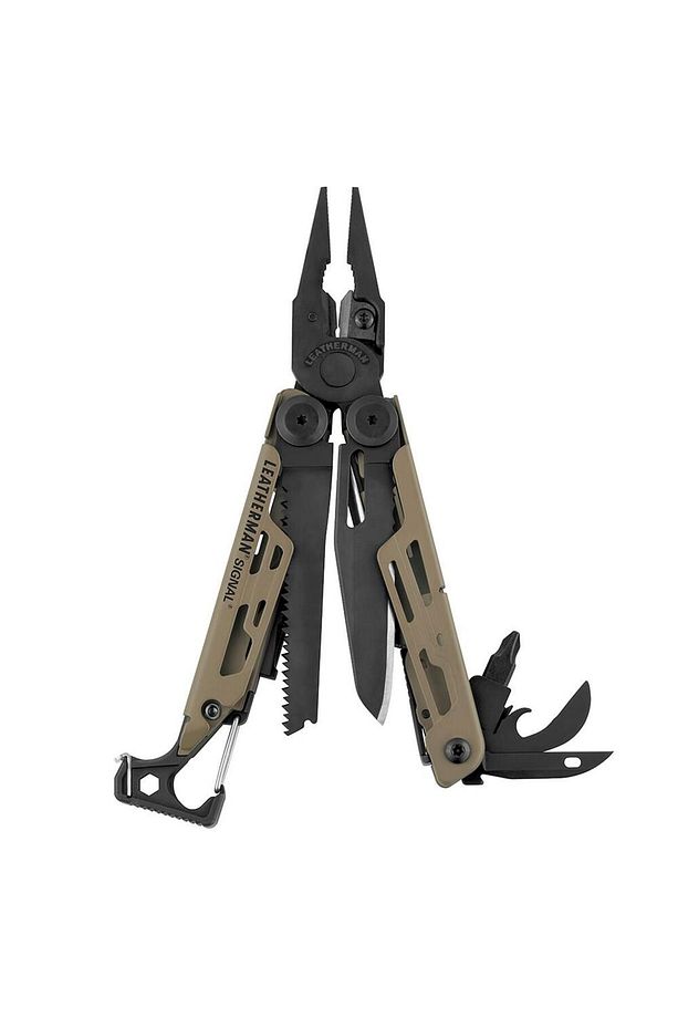 Signal Coyote Tan Multi Tool - 1
