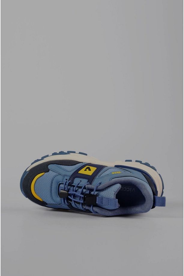 VİCCO KOBALT ERKEK ÇOCUK KOT FİLET PHYLON SPOR AYAKKABI - 3