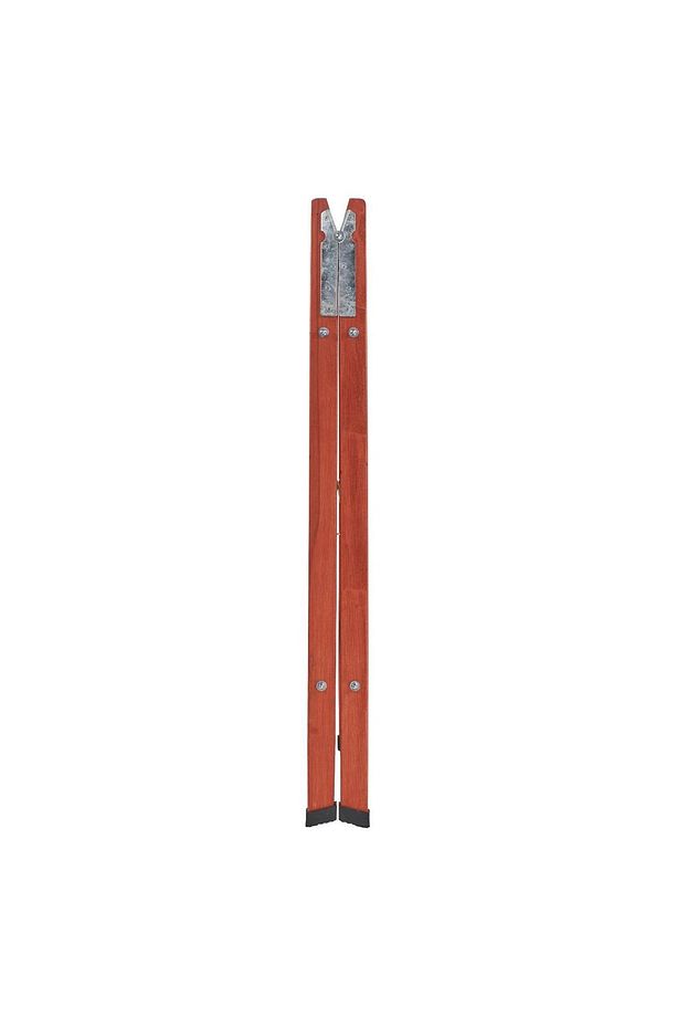3 Basamaklı Çift Çıkışlı Ahşap Merdiven (yükseklik 1,10 M) - 6