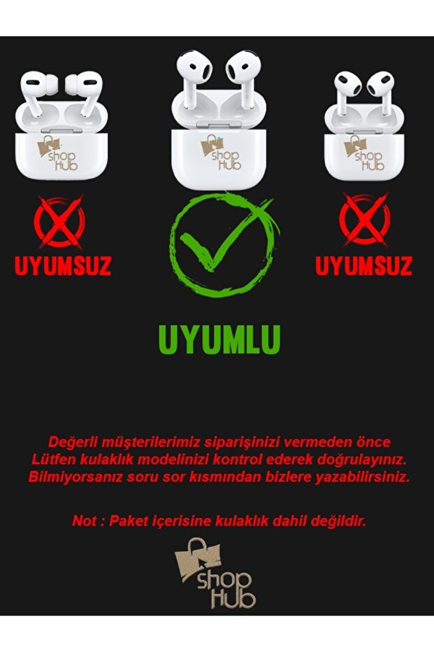 سماعات ايربودز 4. حافظة Airpods منقوشة متوافقة مع الجيل - 5