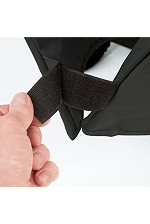 غطاء شواية من البوليستر بإغلاق بخطاف وحلقة مقاس 51 بوصة - 2