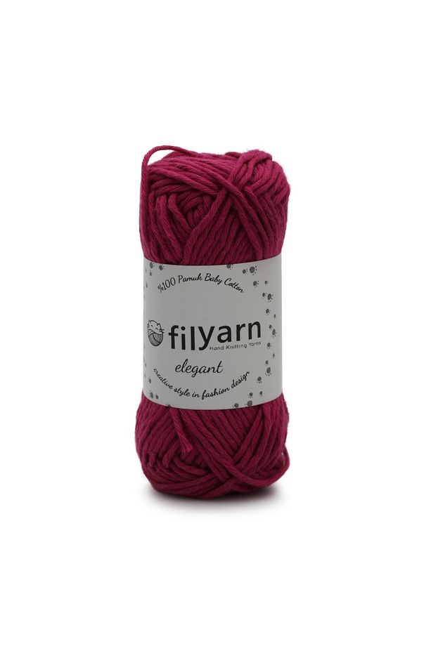 Baby Cotton El Örgü Ipi 25 gram Oeko-tex Sertifikalı Pamuk Ipi Bebek Ipi Yelek Ipi Punch Ipi - 1