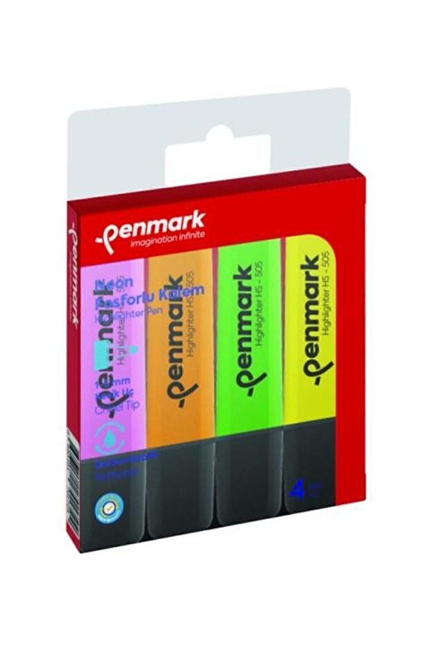 قلم تمييز Hs 505 4n - 1