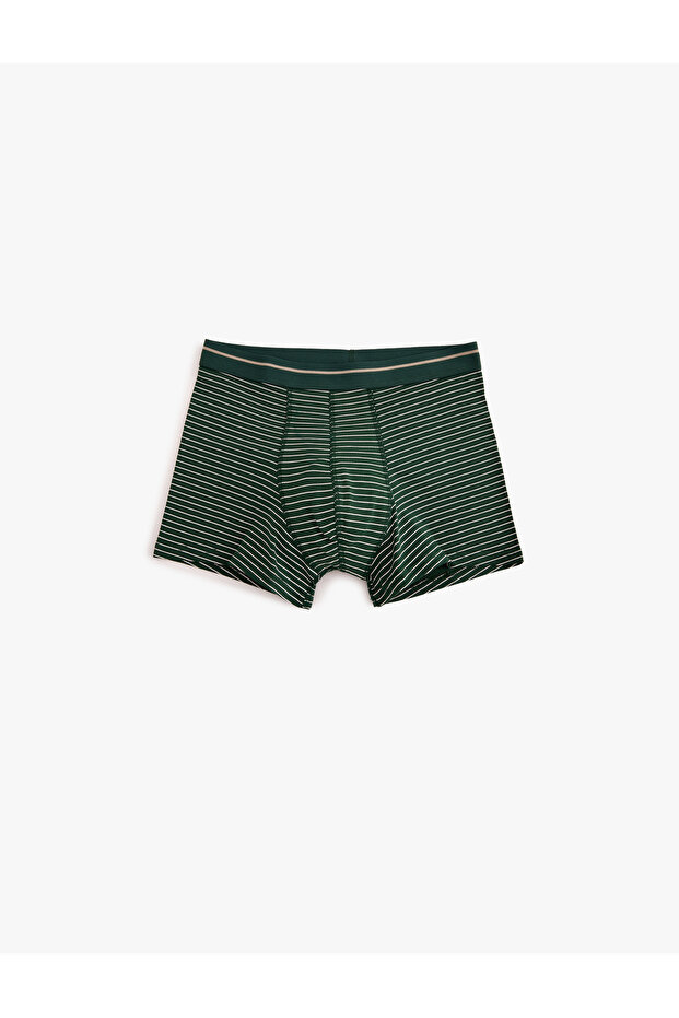 3'lü Pamuklu Boxer Seti - 4