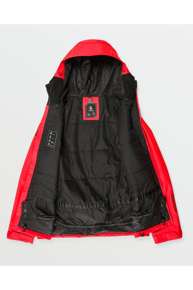 2836 Ins Cms Erkek Snowboard Mont - 4