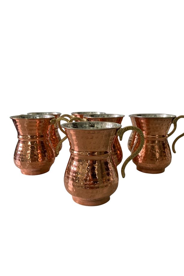 Bakır bardak - 1