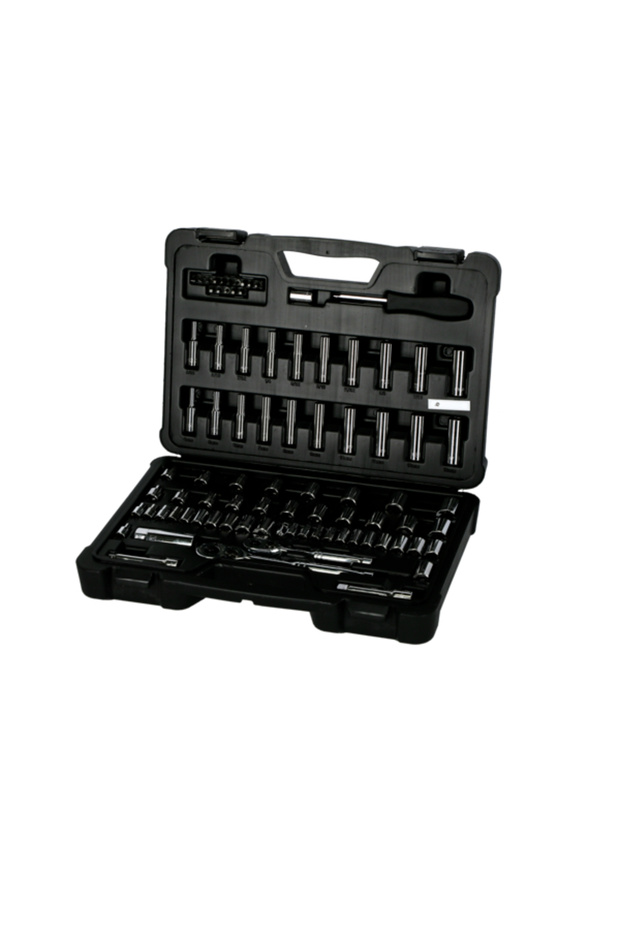 85-Piece Mechanics Tool Set - 3