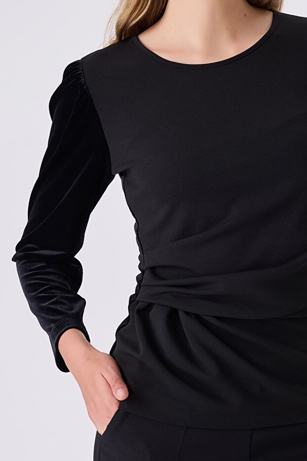 14005 MATHILDA BLUZ - 4