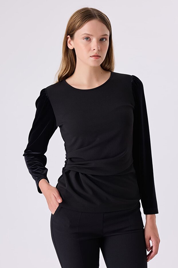 14005 MATHILDA BLUZ - 1