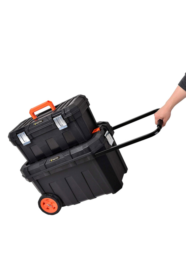 مجموعة صندوق الأدوات الدوارة 2 في 1 320310 - 2