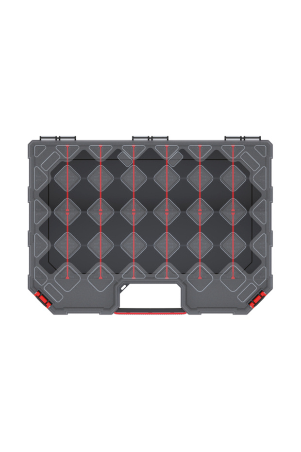 40 منظم أدوات عالي التحمل مع فواصل قابلة للإزالة - 4