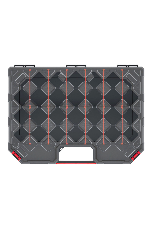 40 منظم أدوات عالي التحمل مع فواصل قابلة للإزالة - 3