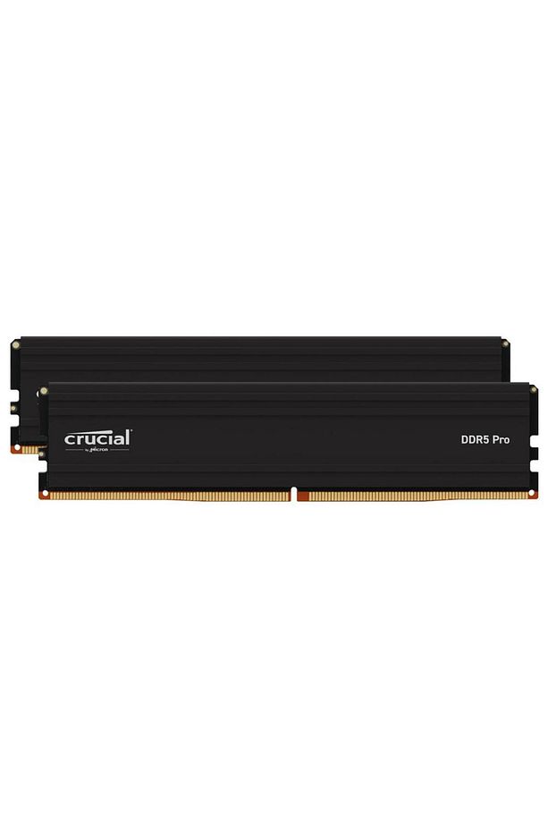 Pro Cp2k16g60c48u5 32gb (2X16) 6000mhz Cl48 Ddr5 Udımm Masaüstü Bilgisayar Bellek - 1