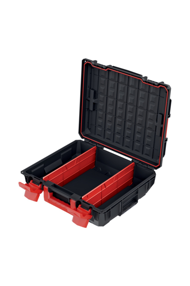 C Block Pro 15 Durable Tool Case with Removable Separators - 5