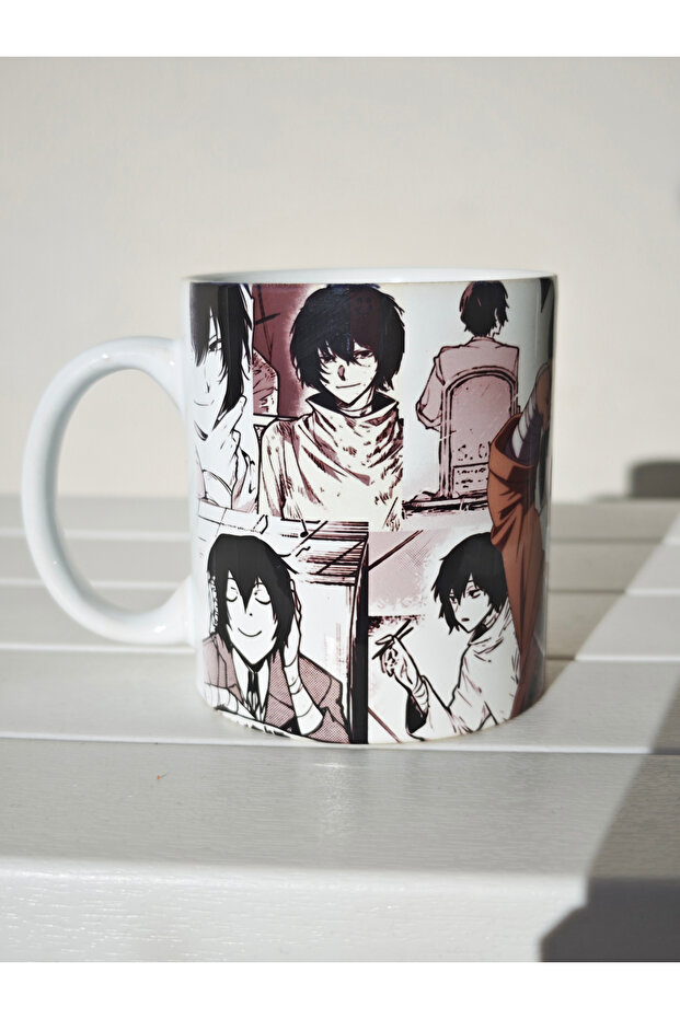 كوب Bungou Stray Dogs Dazai
