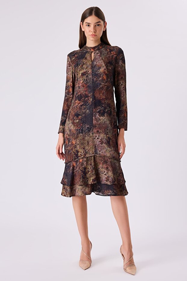 16051 MARTINA ELBISE - 1