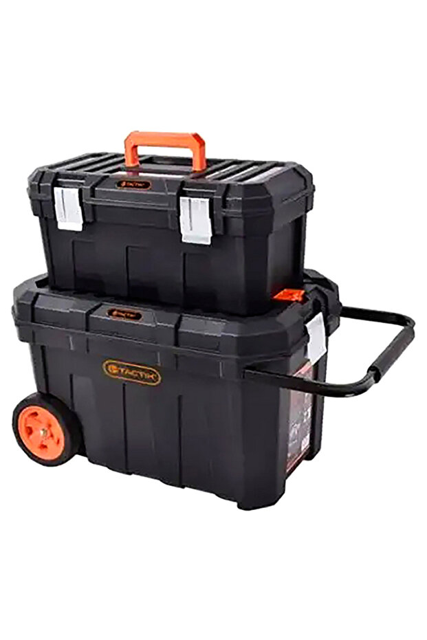 مجموعة صندوق الأدوات الدوارة 2 في 1 320310 - 1