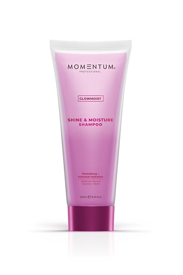 Şampuan Shine & Mousture 250 ml - 3
