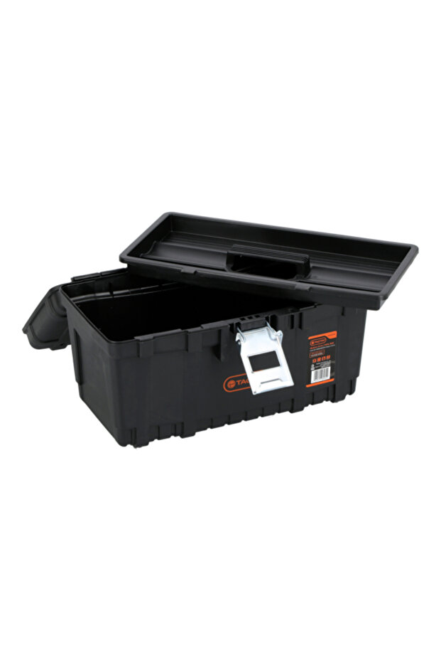 صندوق أدوات بلاستيكي عالي التحمل - 2