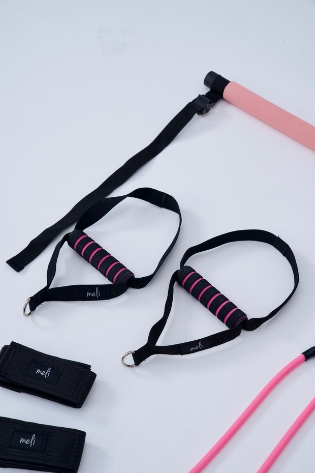 Meli Evde Pilates Seti - 8